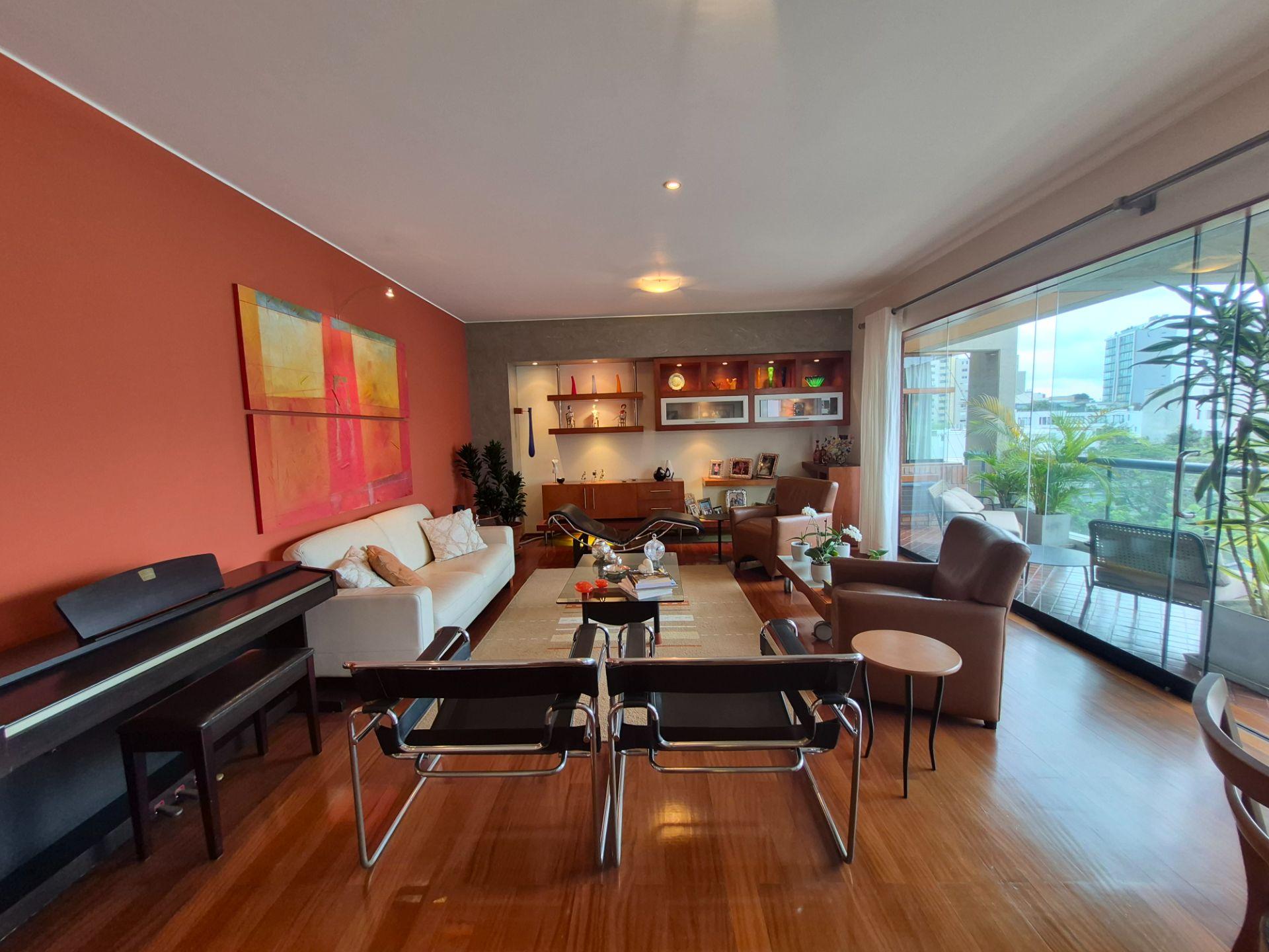 Departamento en venta en San Isidro