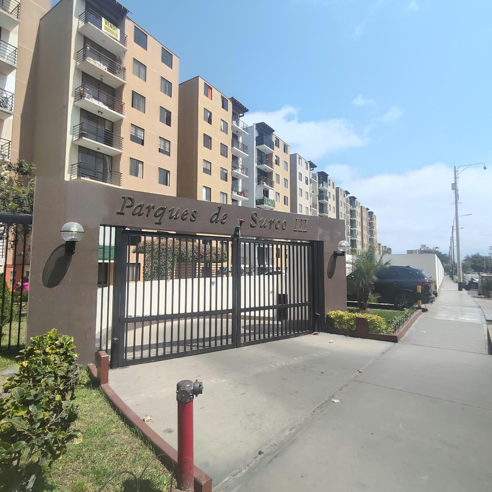 Departamento en venta en Santiago de Surco