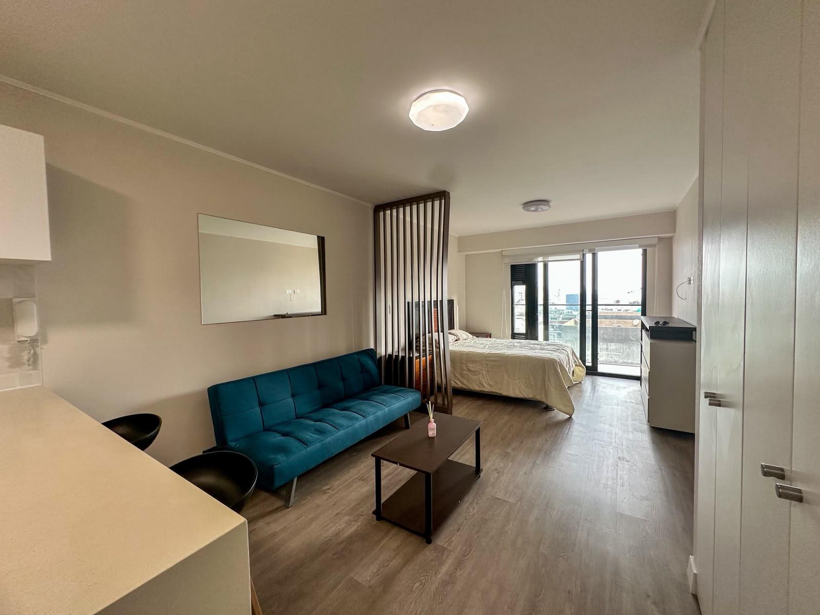 Minidepartamento en alquiler en Miraflores