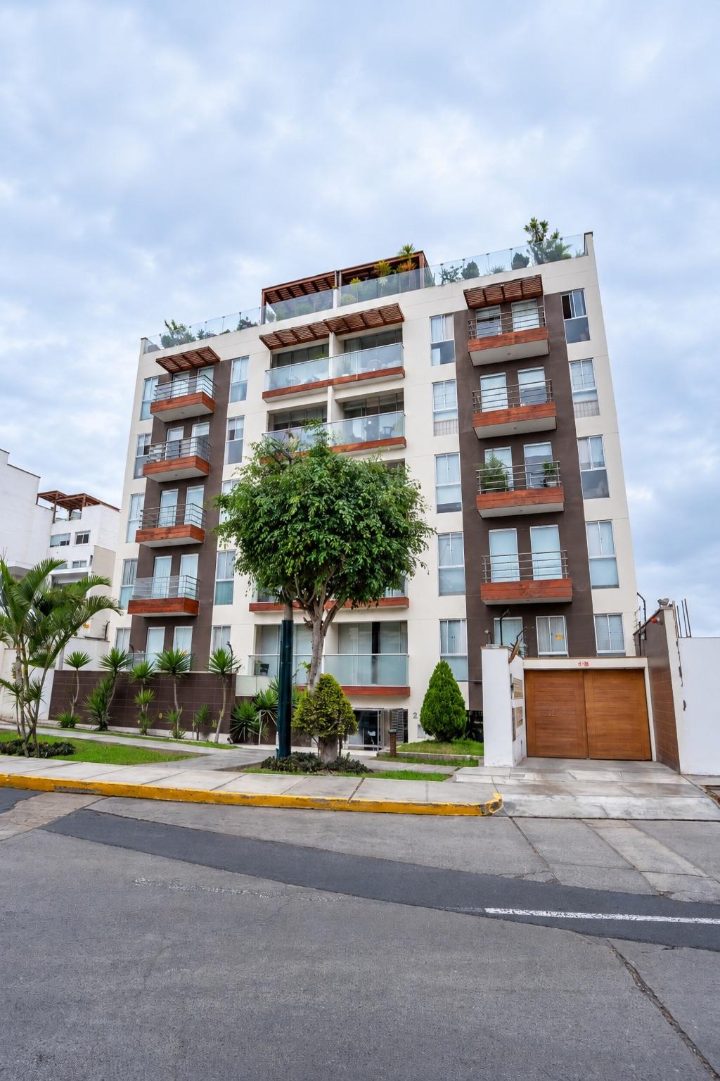 Departamento en venta en Santiago de Surco