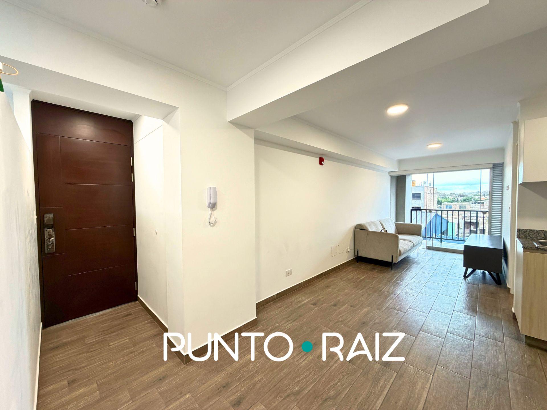 Departamento en alquiler en Chorrillos