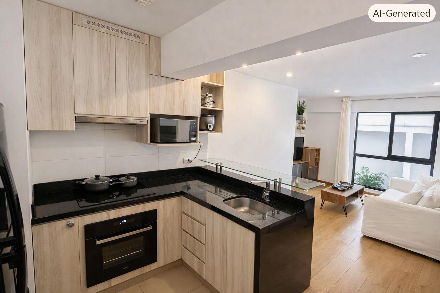 Departamento en alquiler en San Isidro