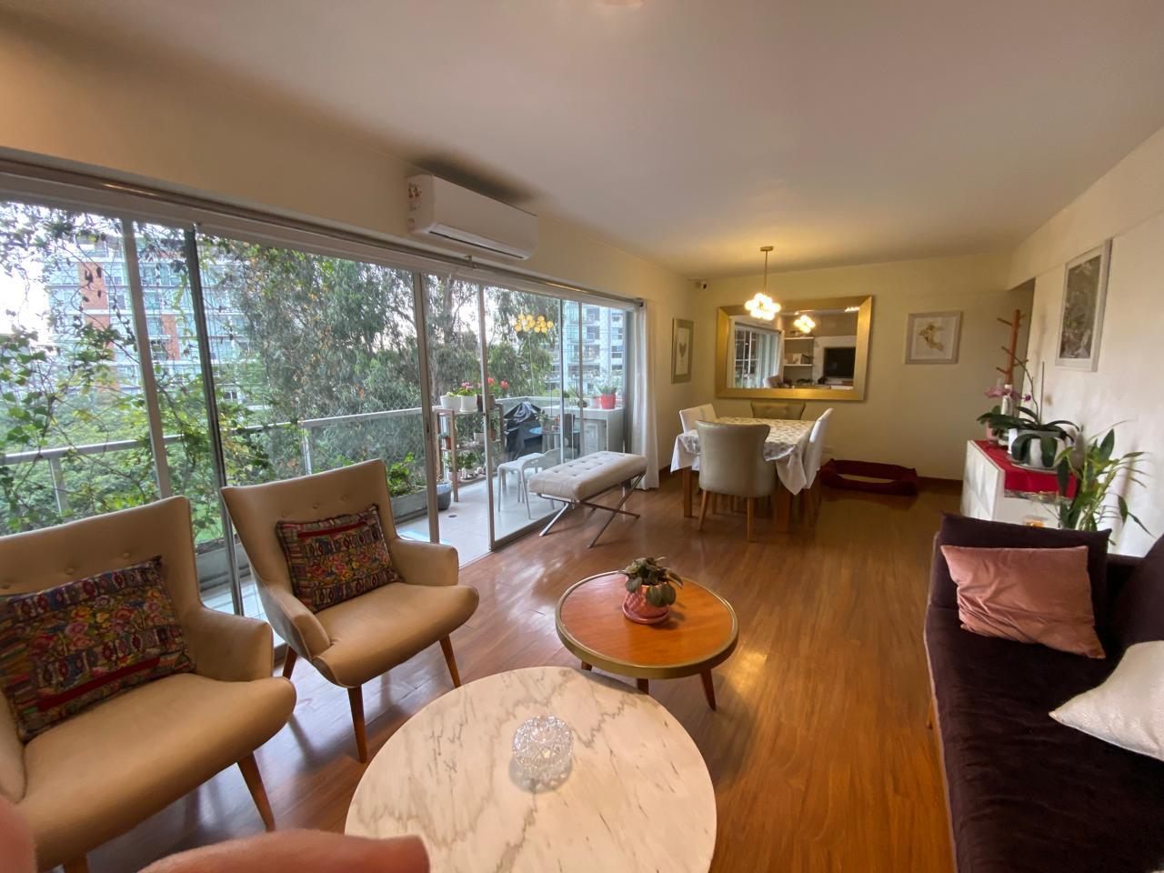 Departamento en venta en San Borja
