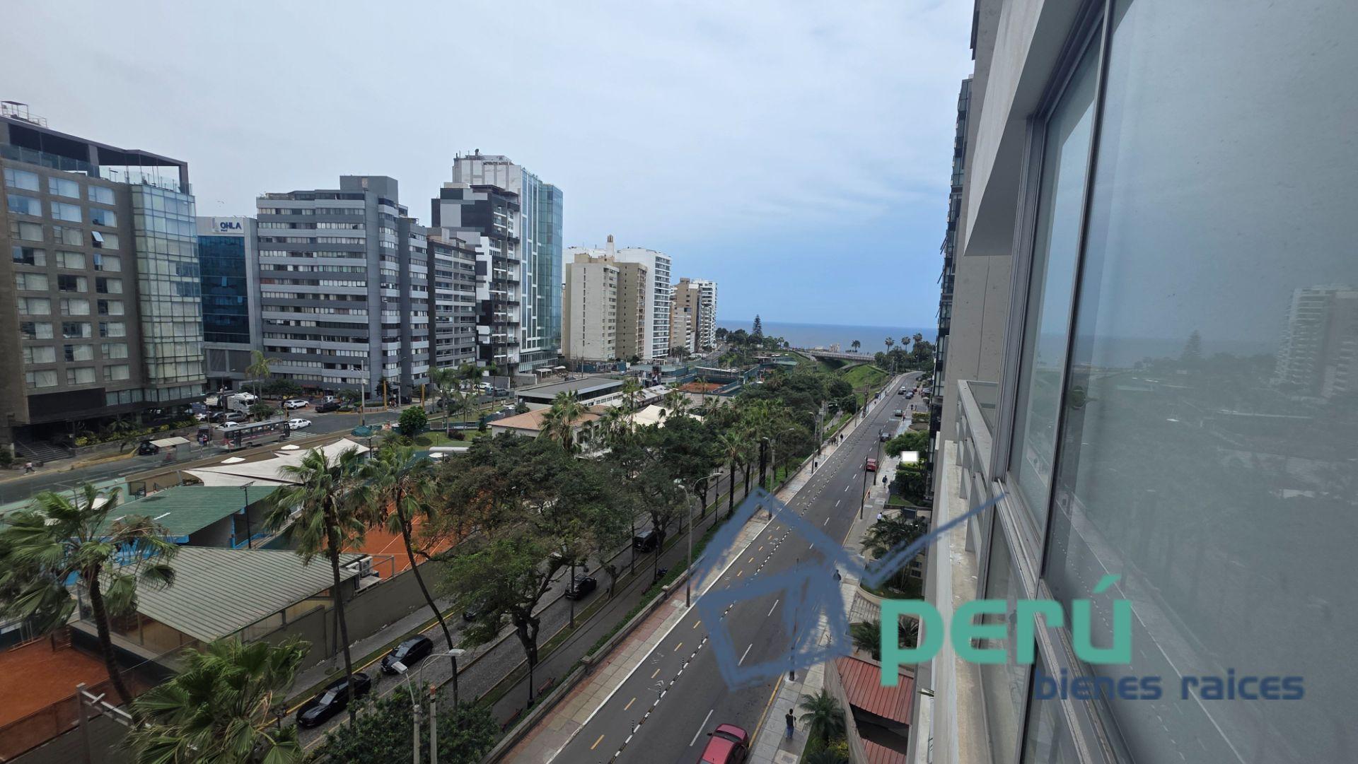 Departamento en alquiler en Miraflores