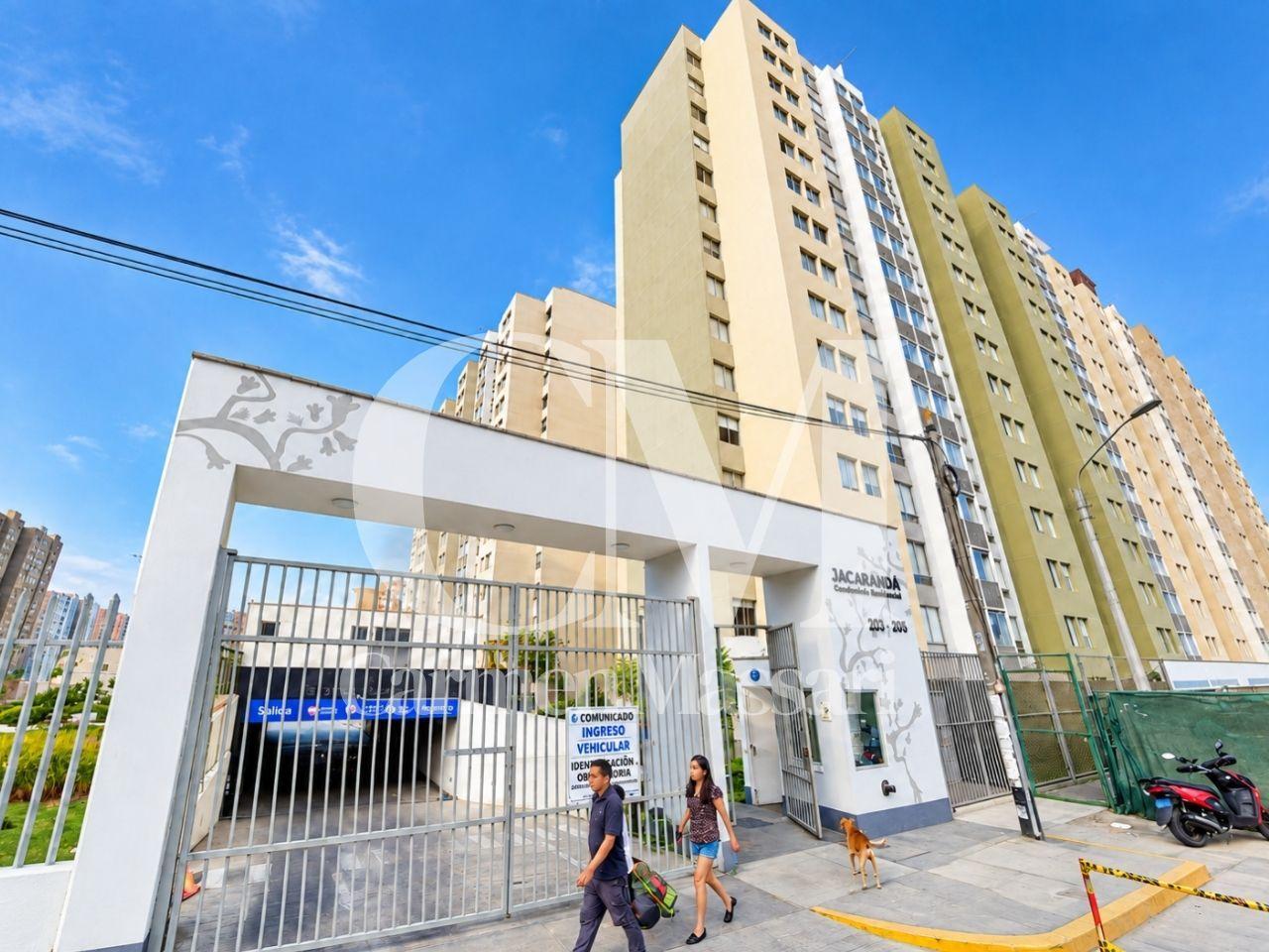 Departamento en venta en Comas