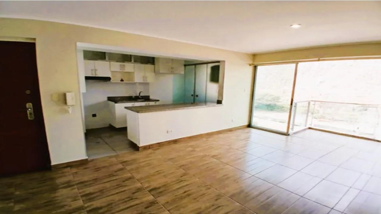 Departamento en alquiler en Ate