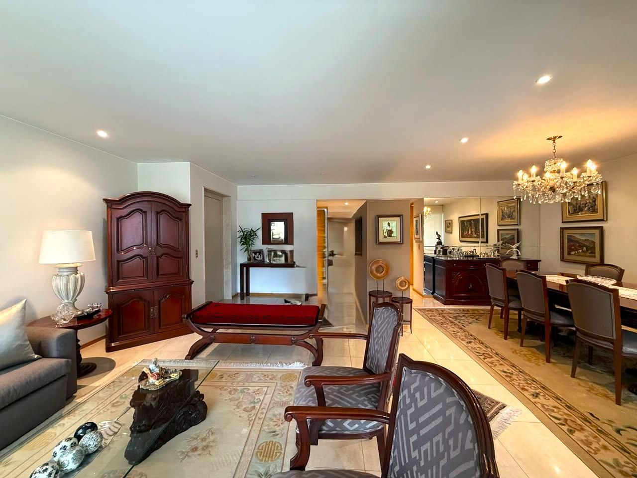 Departamento en venta en San Borja