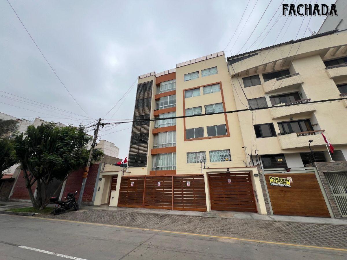 Departamento en venta en San Miguel