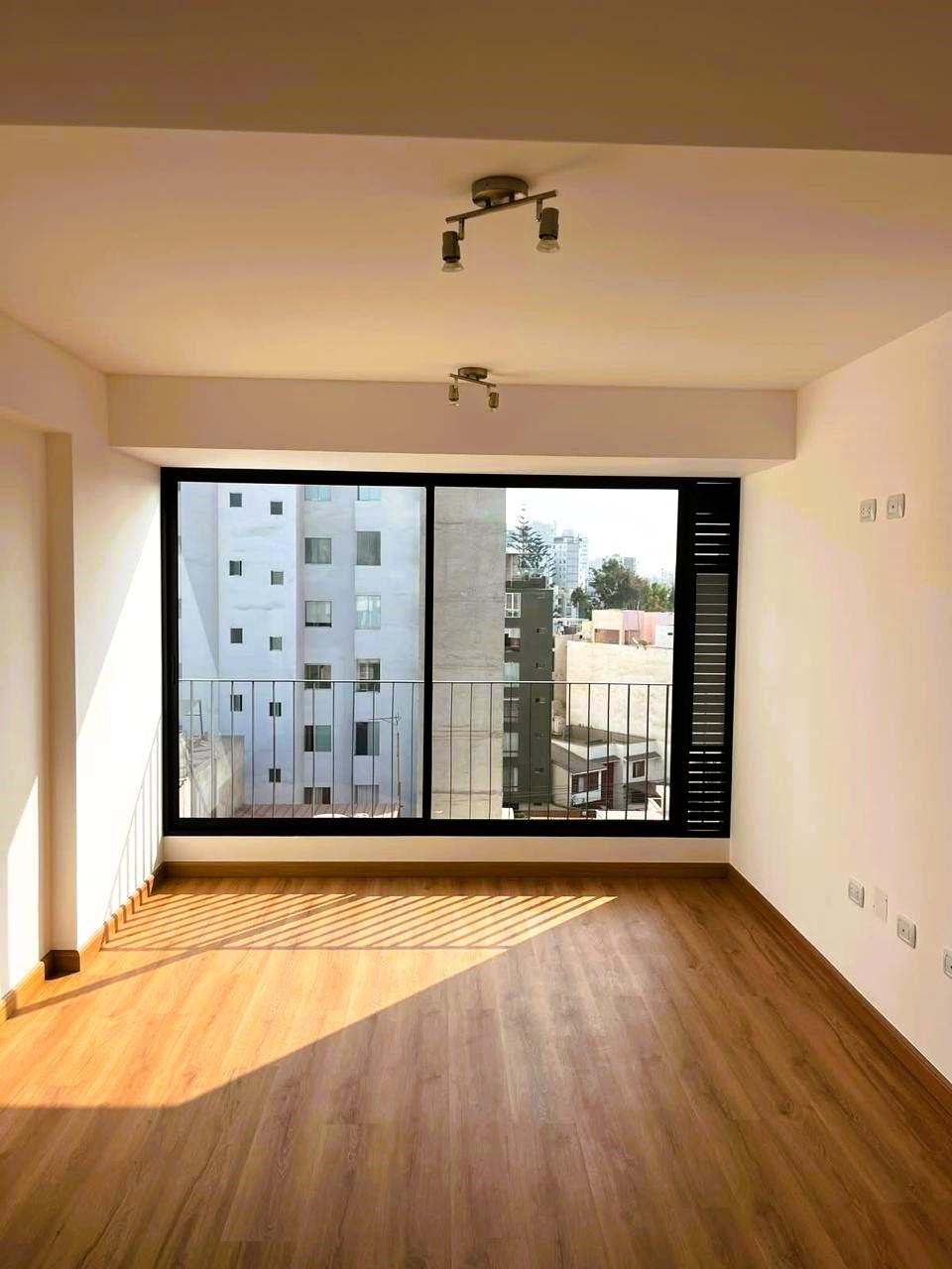 Departamento en alquiler en Surquillo