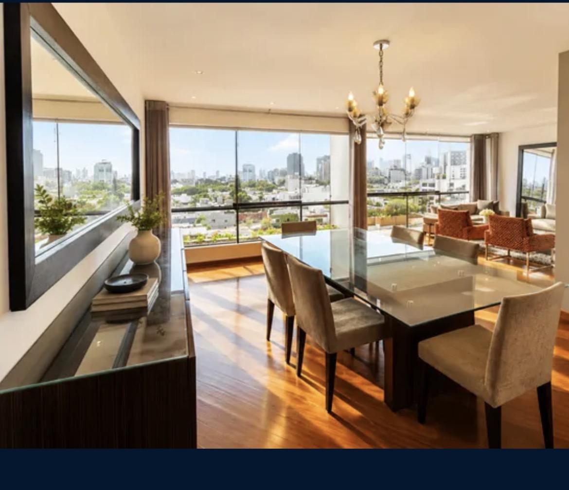 Departamento en venta en San Isidro