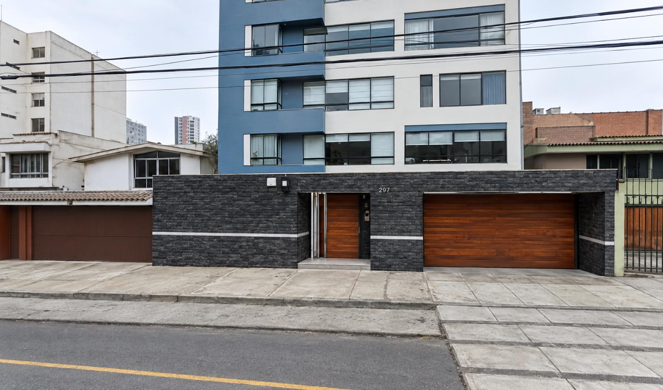 Departamento en alquiler en San Isidro