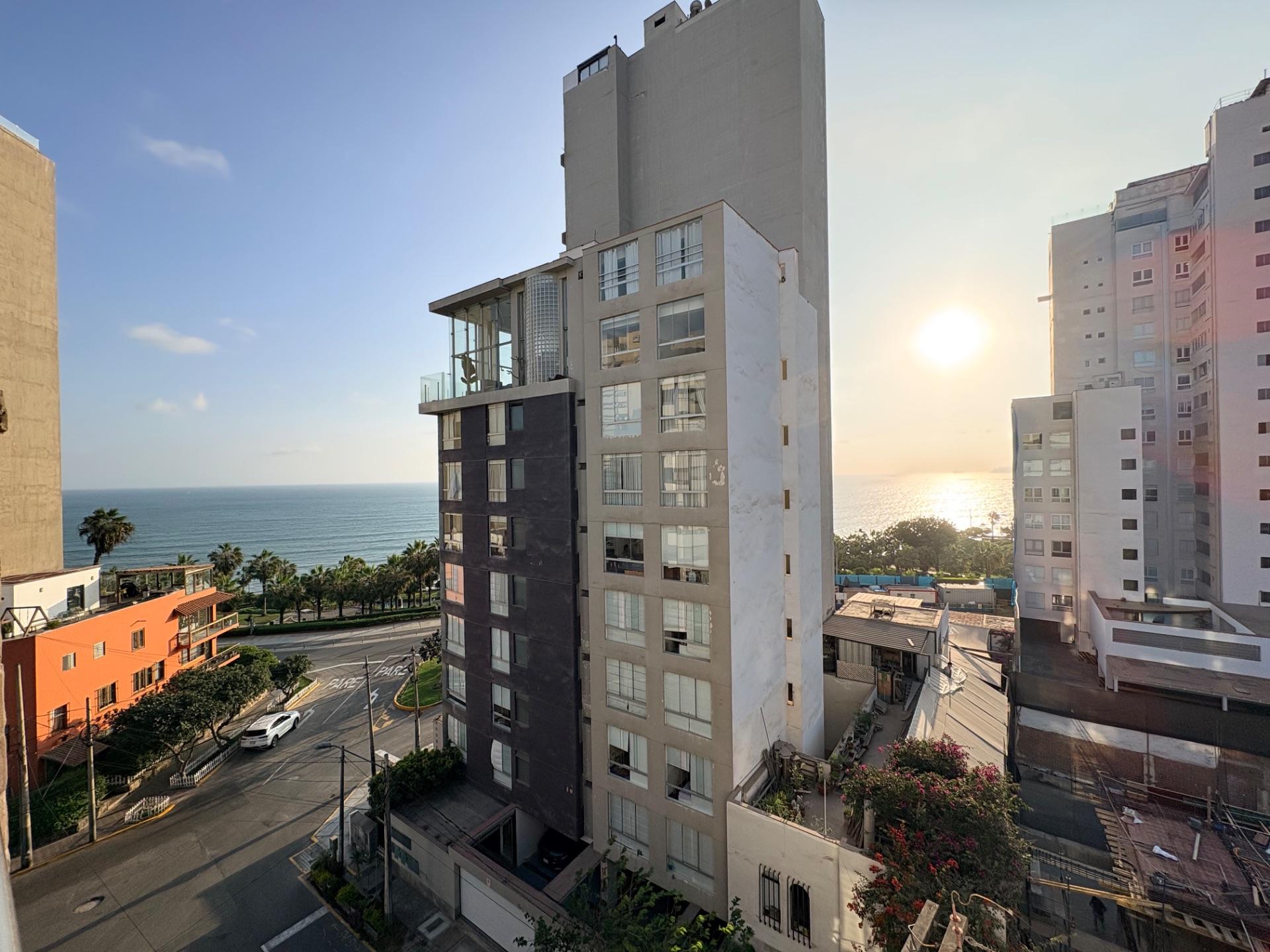 Departamento en alquiler en Miraflores