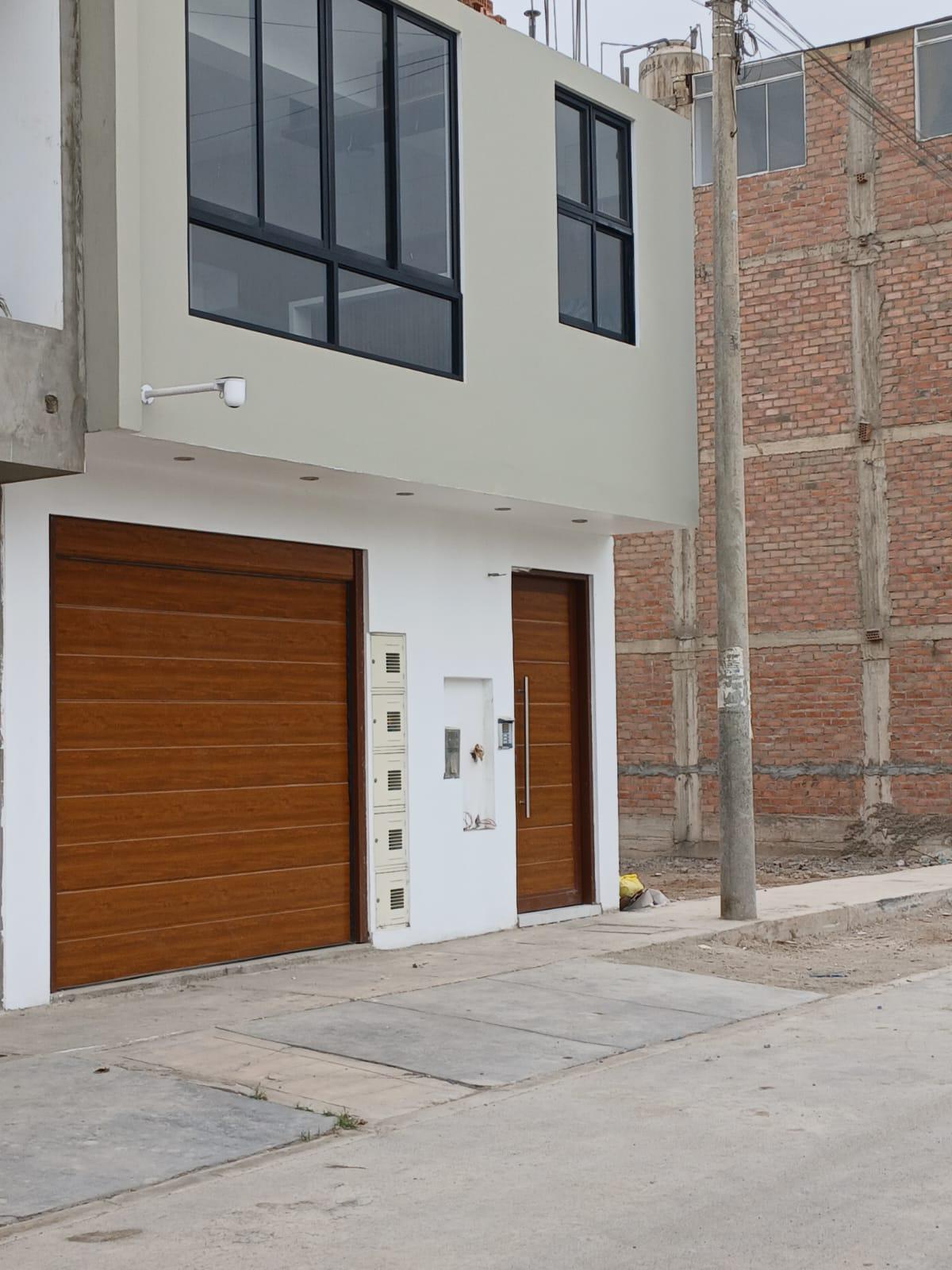 Departamento en venta en Carabayllo