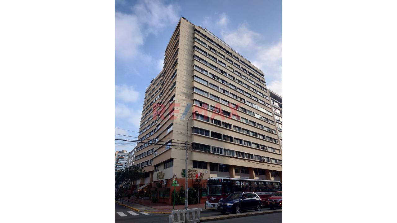 Departamento en venta en Miraflores