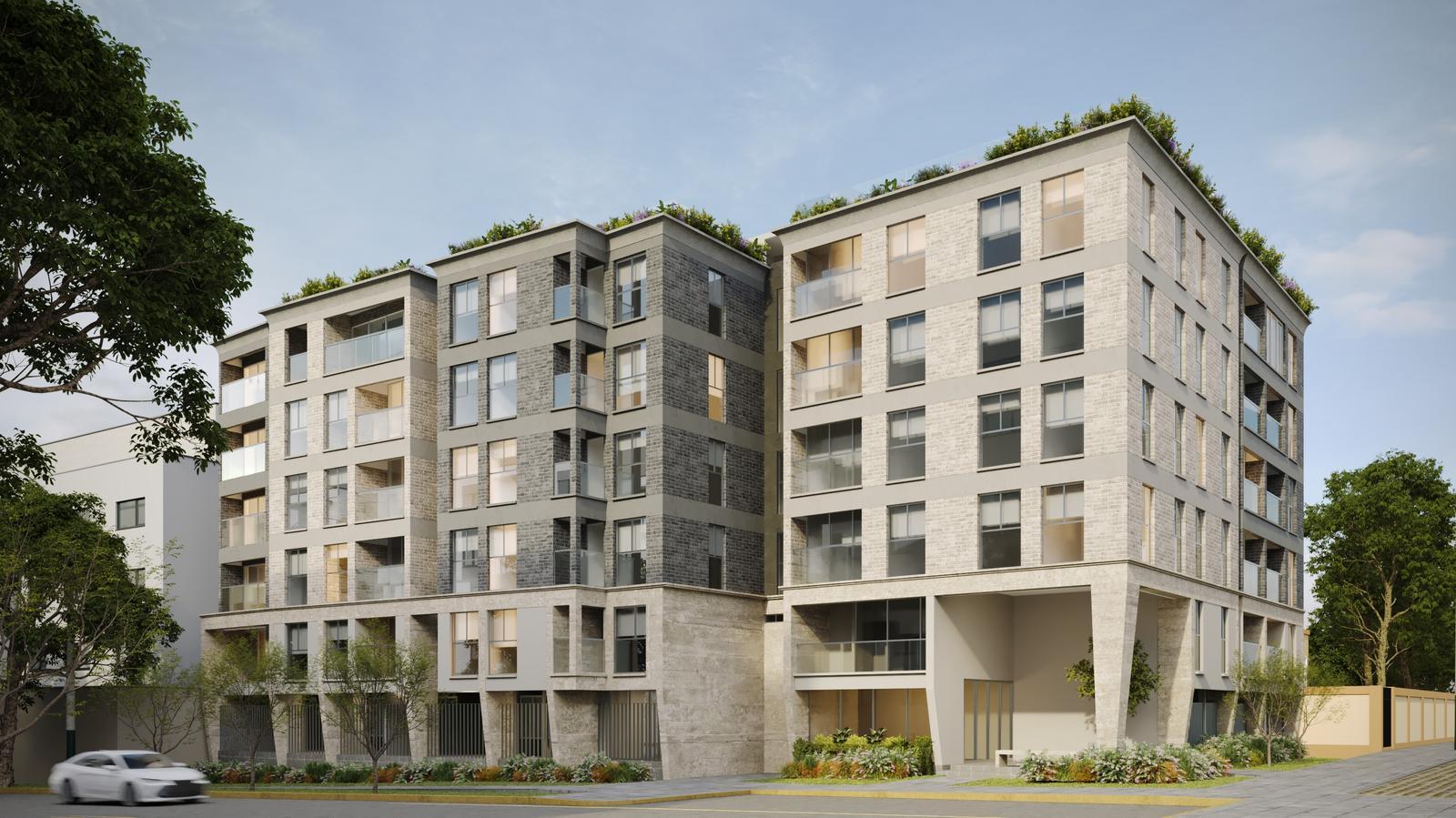 Departamento en venta en Santiago de Surco