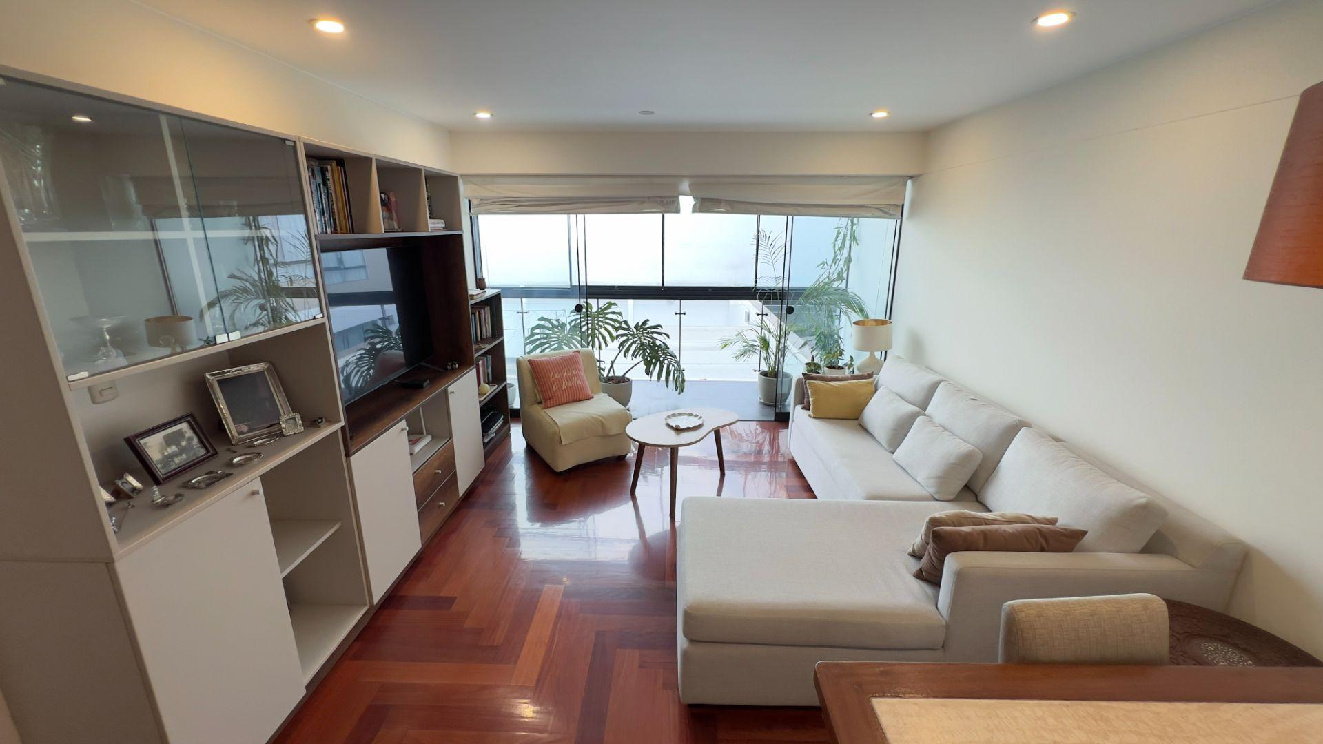 Departamento en venta en Santiago de Surco