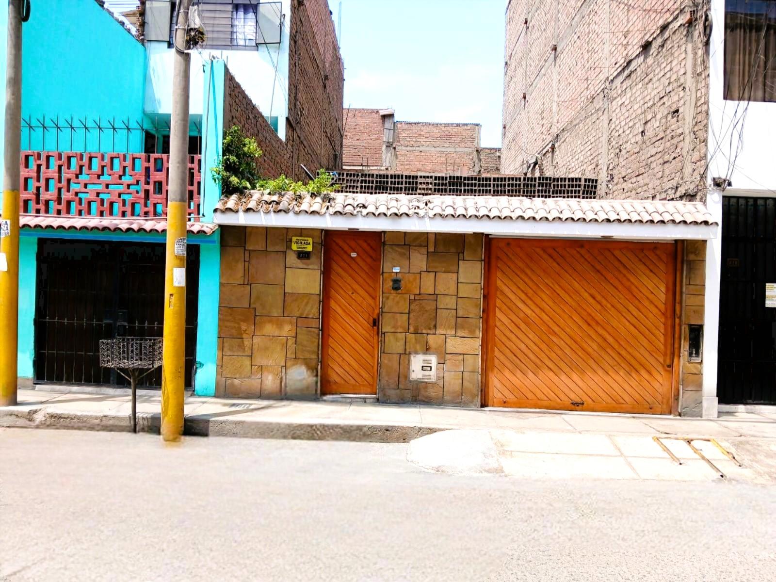 Casa en venta en San Martín de Porres