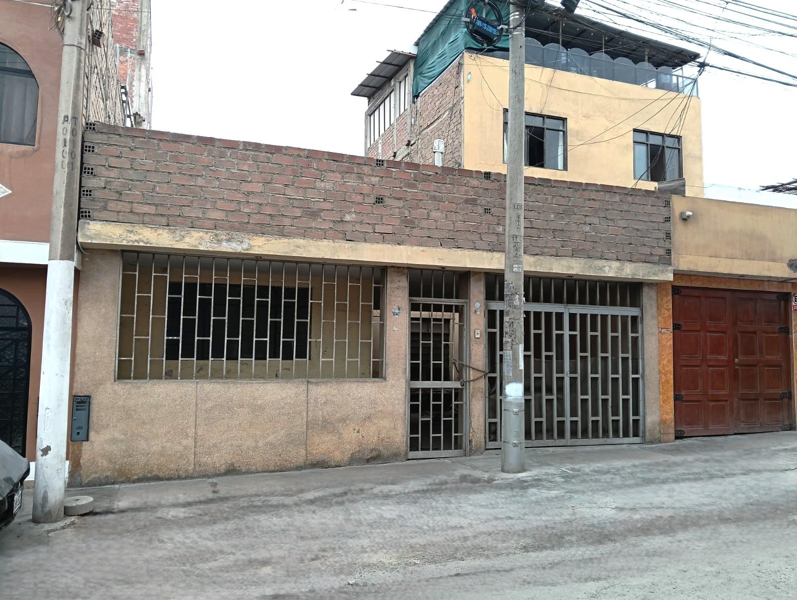Casa en venta en San Juan de Miraflores