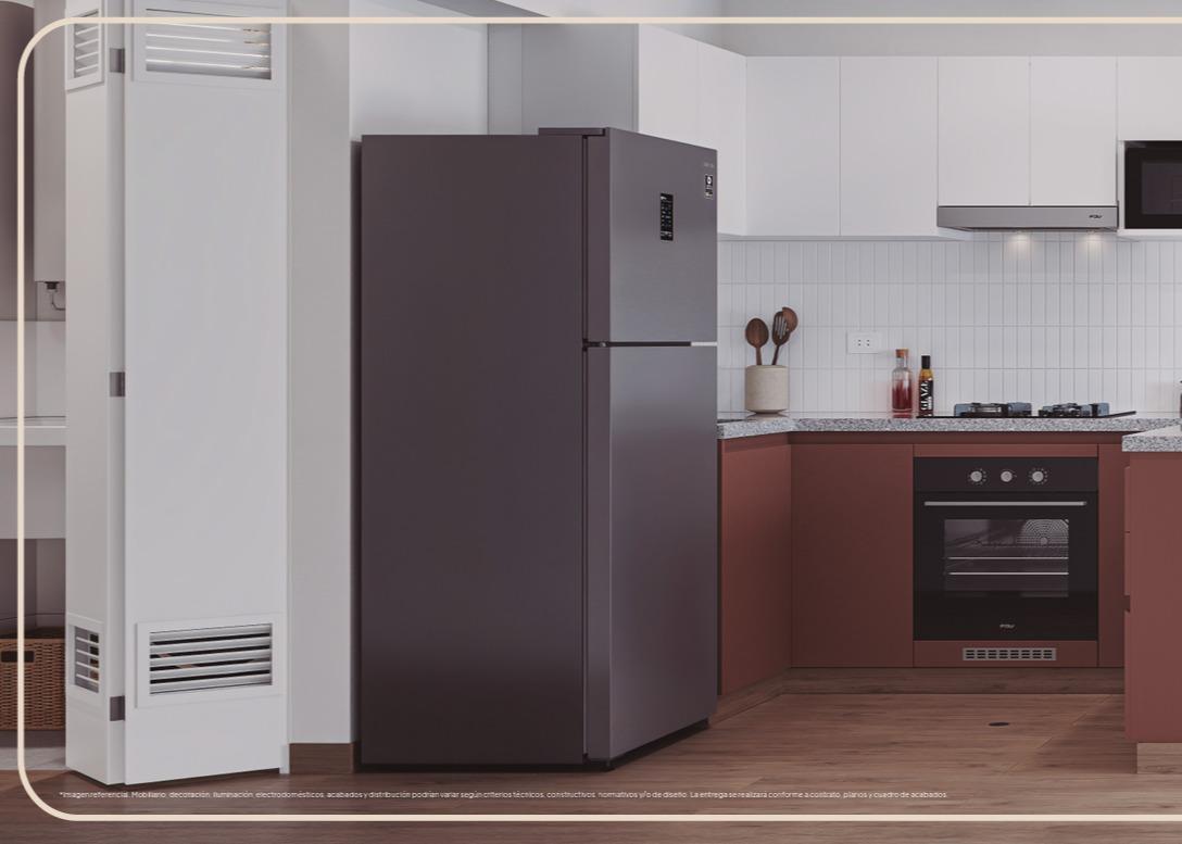 Departamento en venta en San Miguel