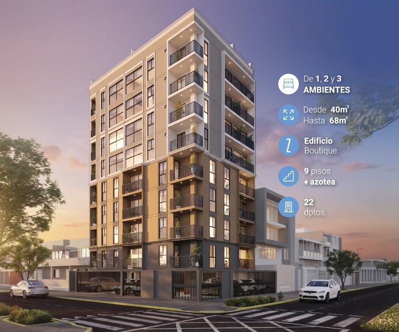 Departamento en venta en Pueblo Libre