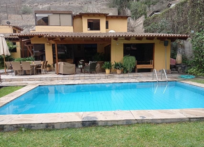 Casa en venta en La Molina