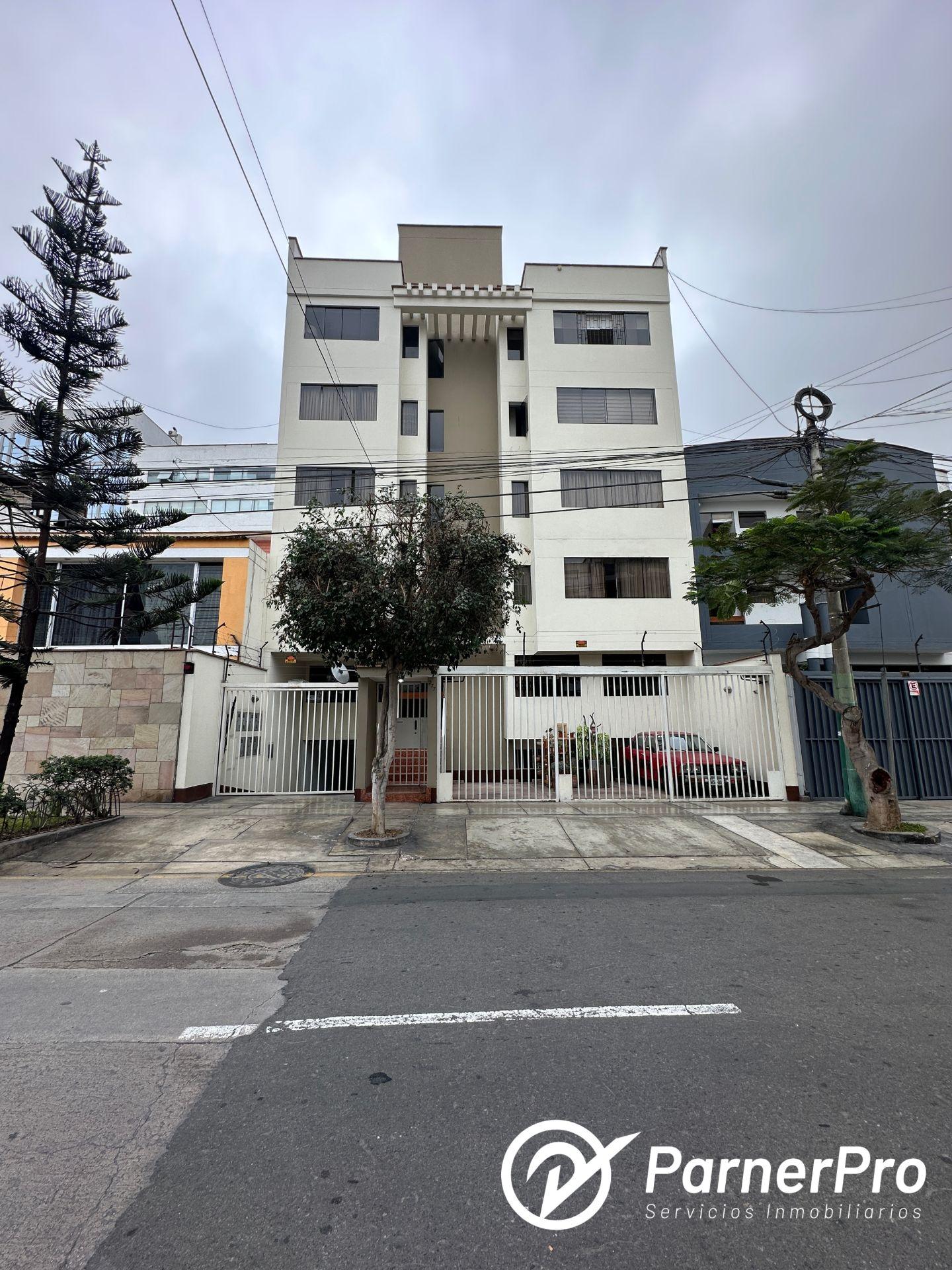 Departamento en venta en San Borja