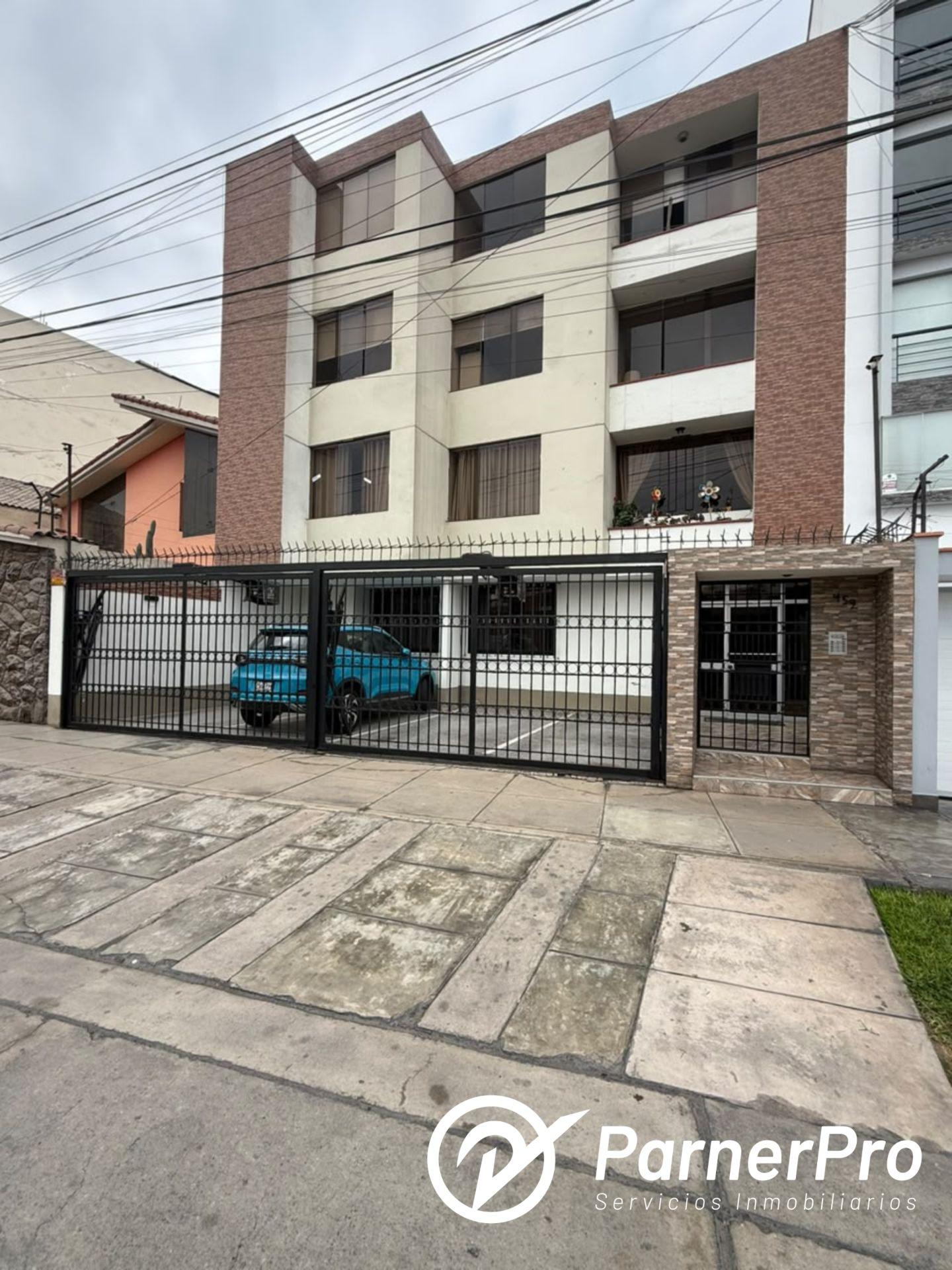 Departamento en venta en San Borja