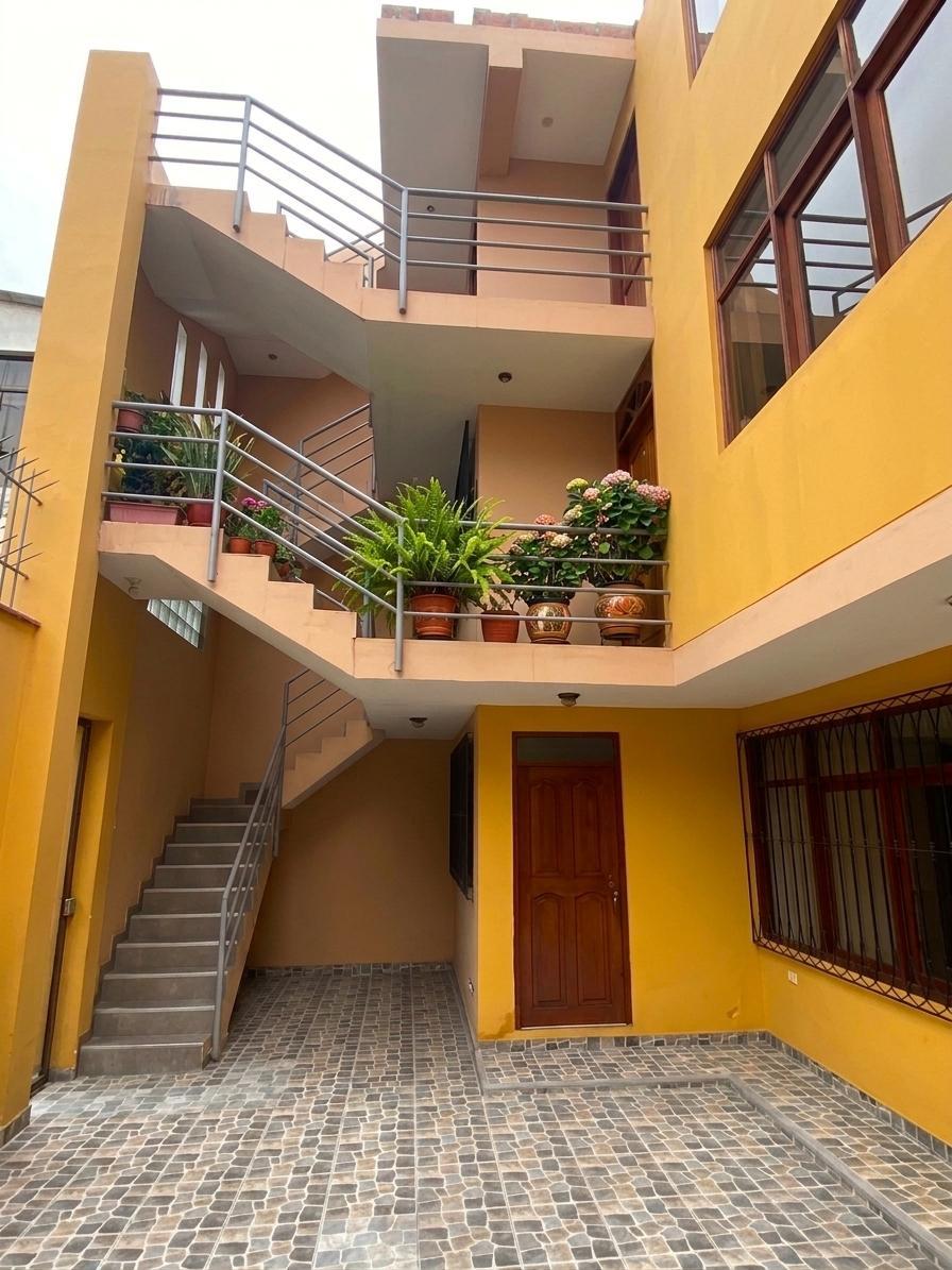 Casa en venta en Ate