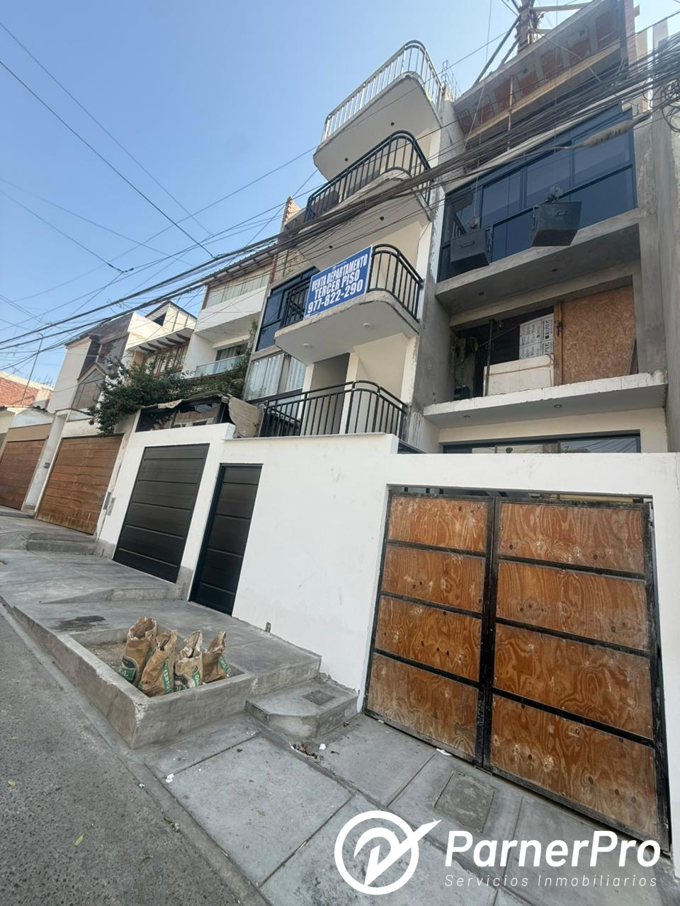 Departamento en venta en La Molina