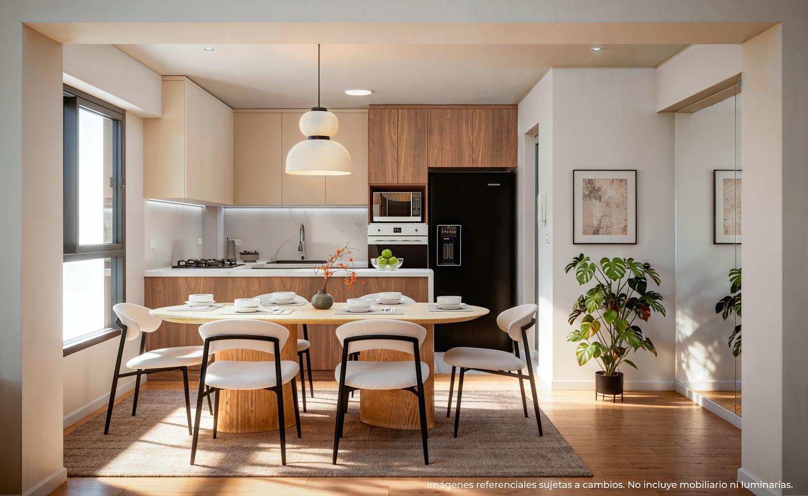 Departamento en venta en Miraflores