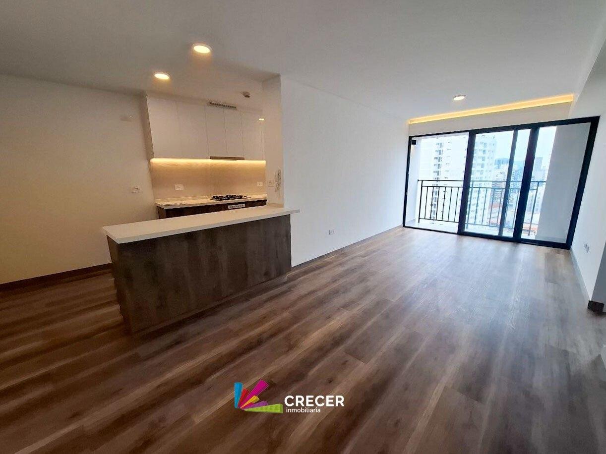 Departamento en alquiler en Miraflores