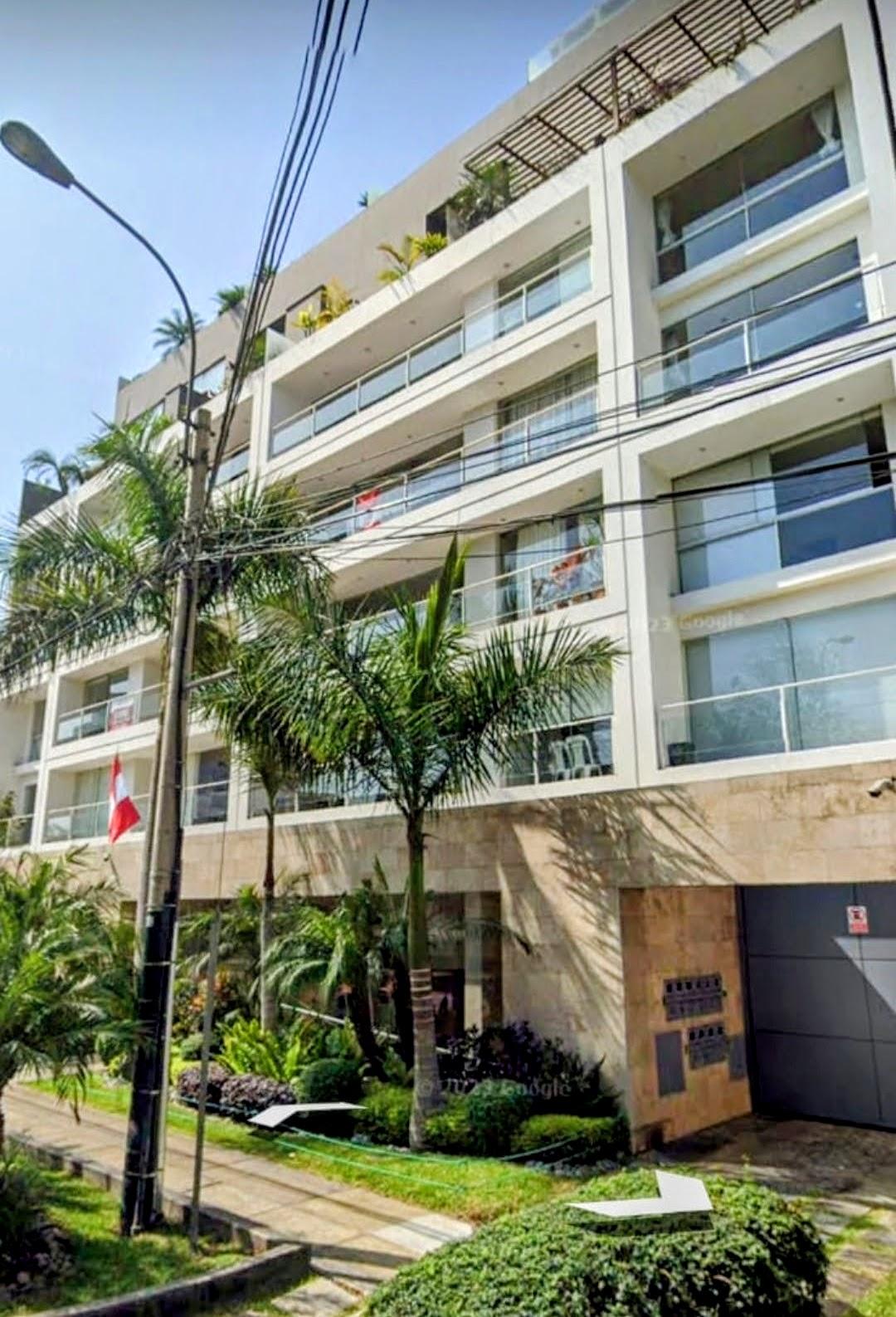 Departamento en alquiler en San Isidro