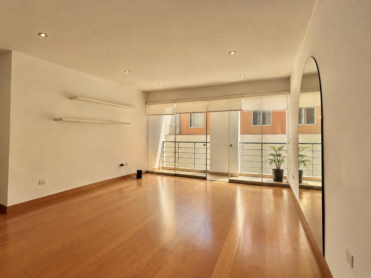 Departamento en alquiler en Miraflores