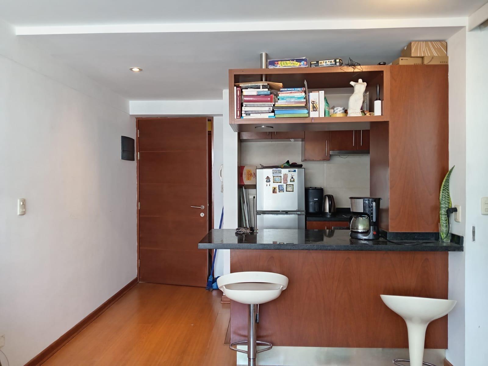 Departamento en venta en Barranco