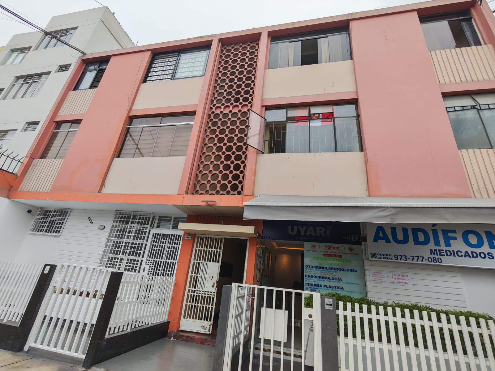 Departamento en venta en Lince