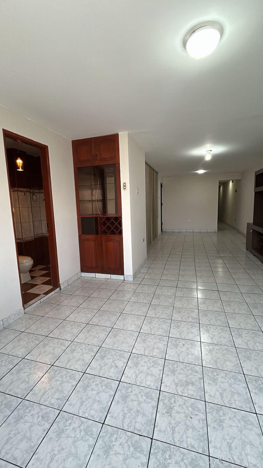 Departamento en venta en Los Olivos