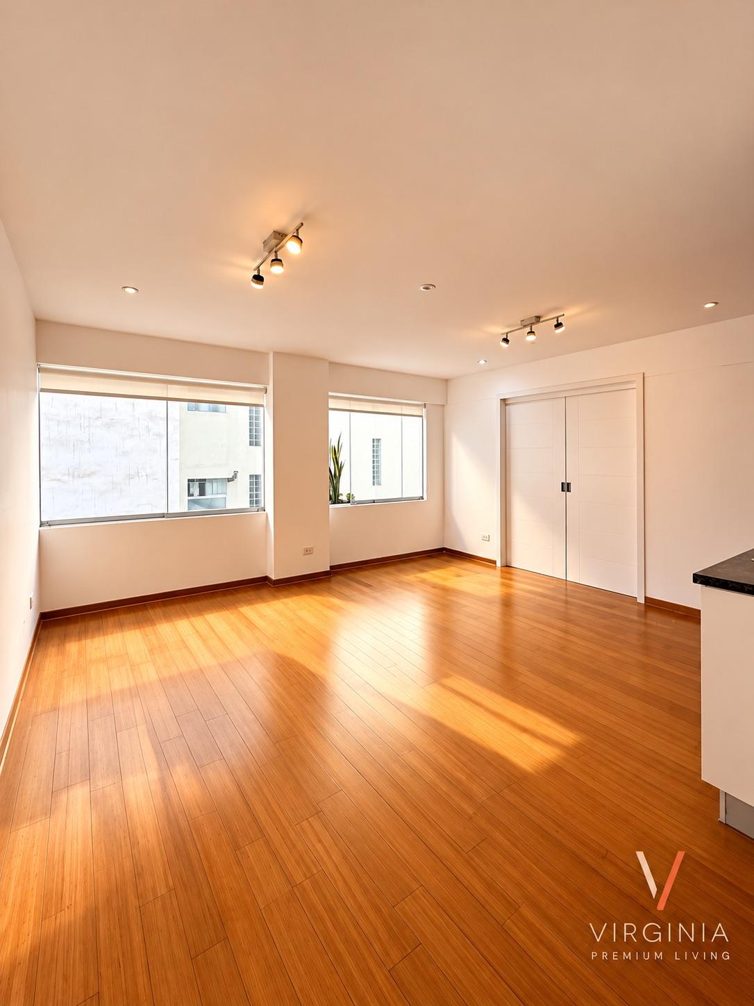 Departamento en alquiler en Miraflores