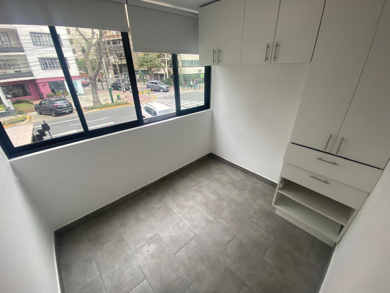 Departamento en alquiler en Miraflores