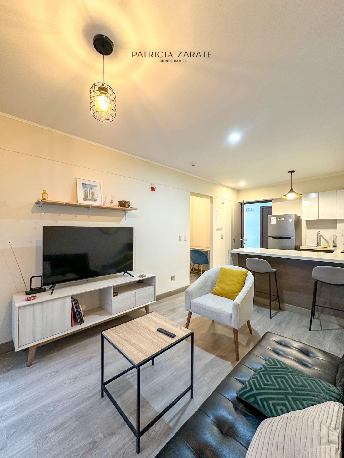 Departamento en alquiler en San Isidro