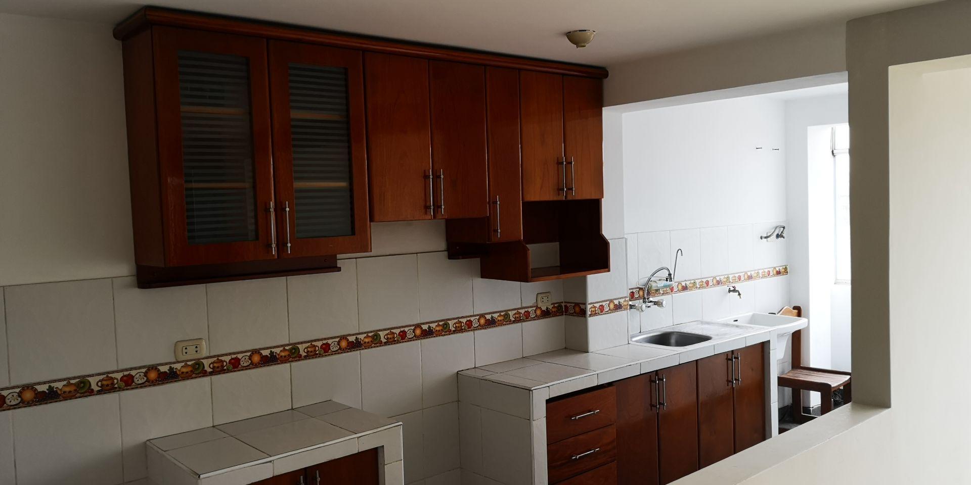 Departamento en alquiler en Santiago de Surco
