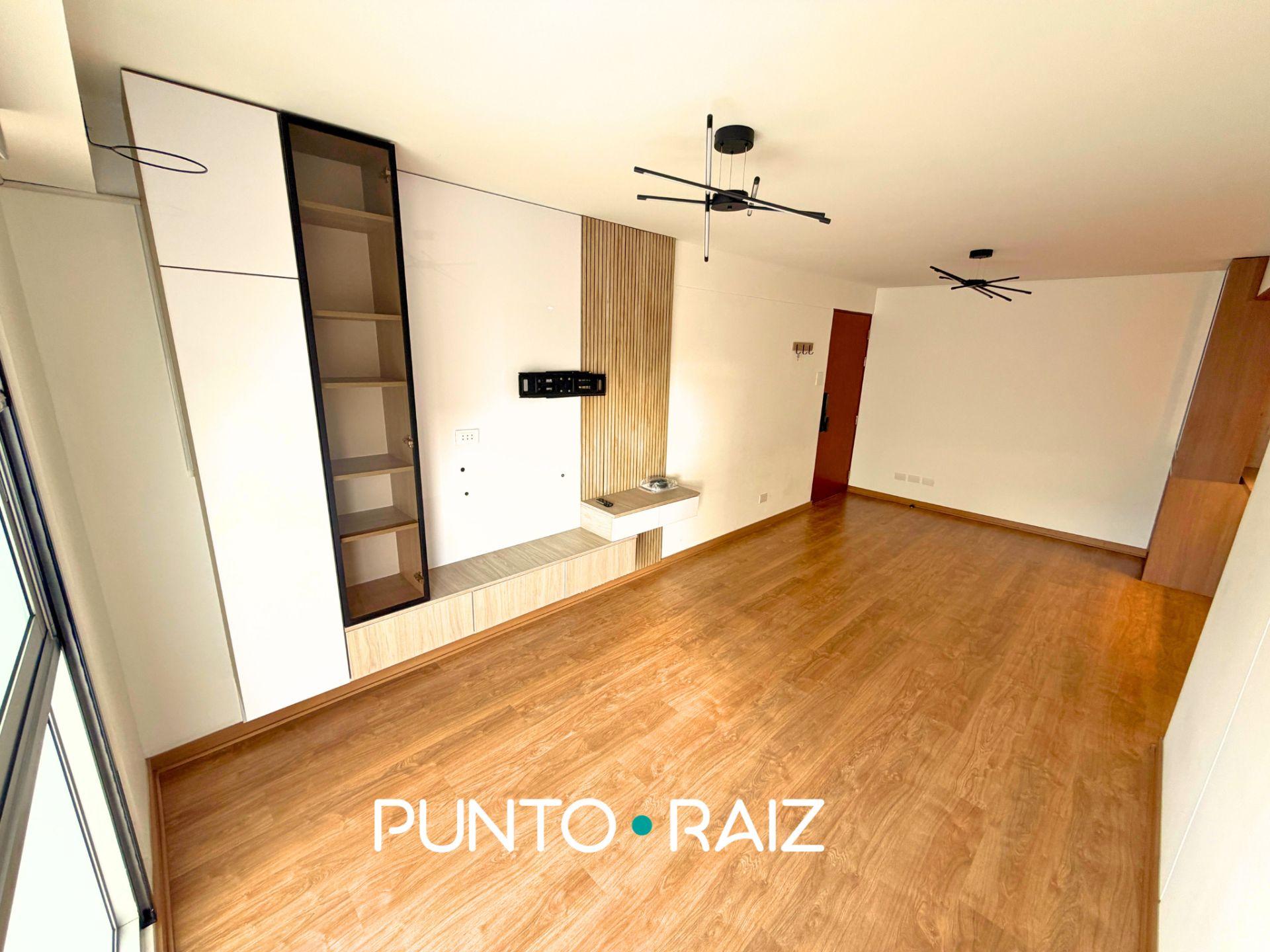 Departamento en alquiler en San Miguel