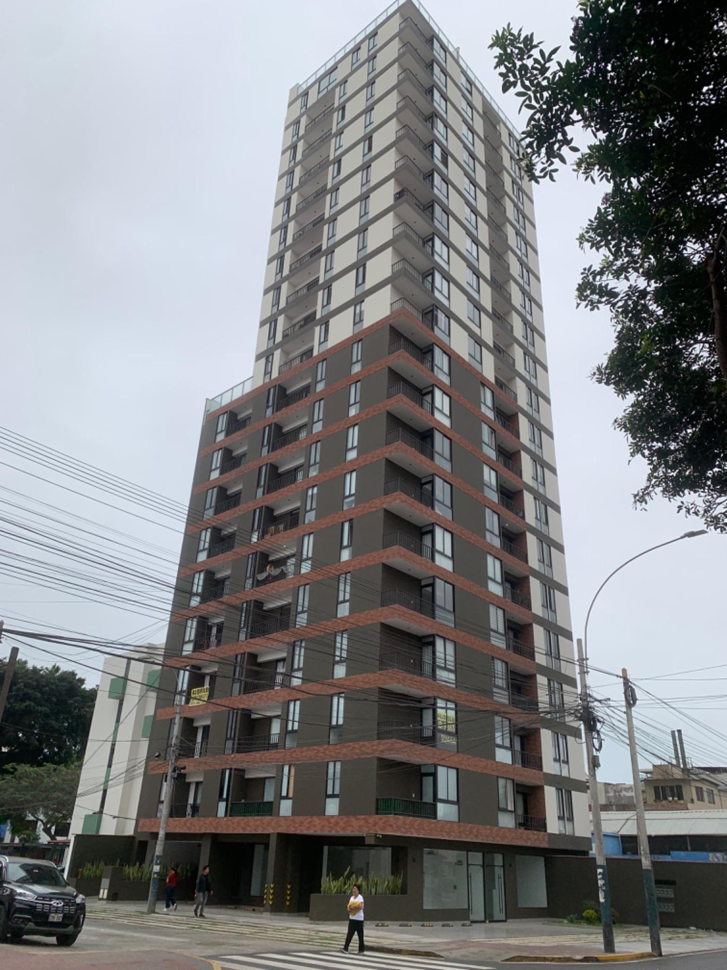 Departamento en alquiler en Pueblo Libre