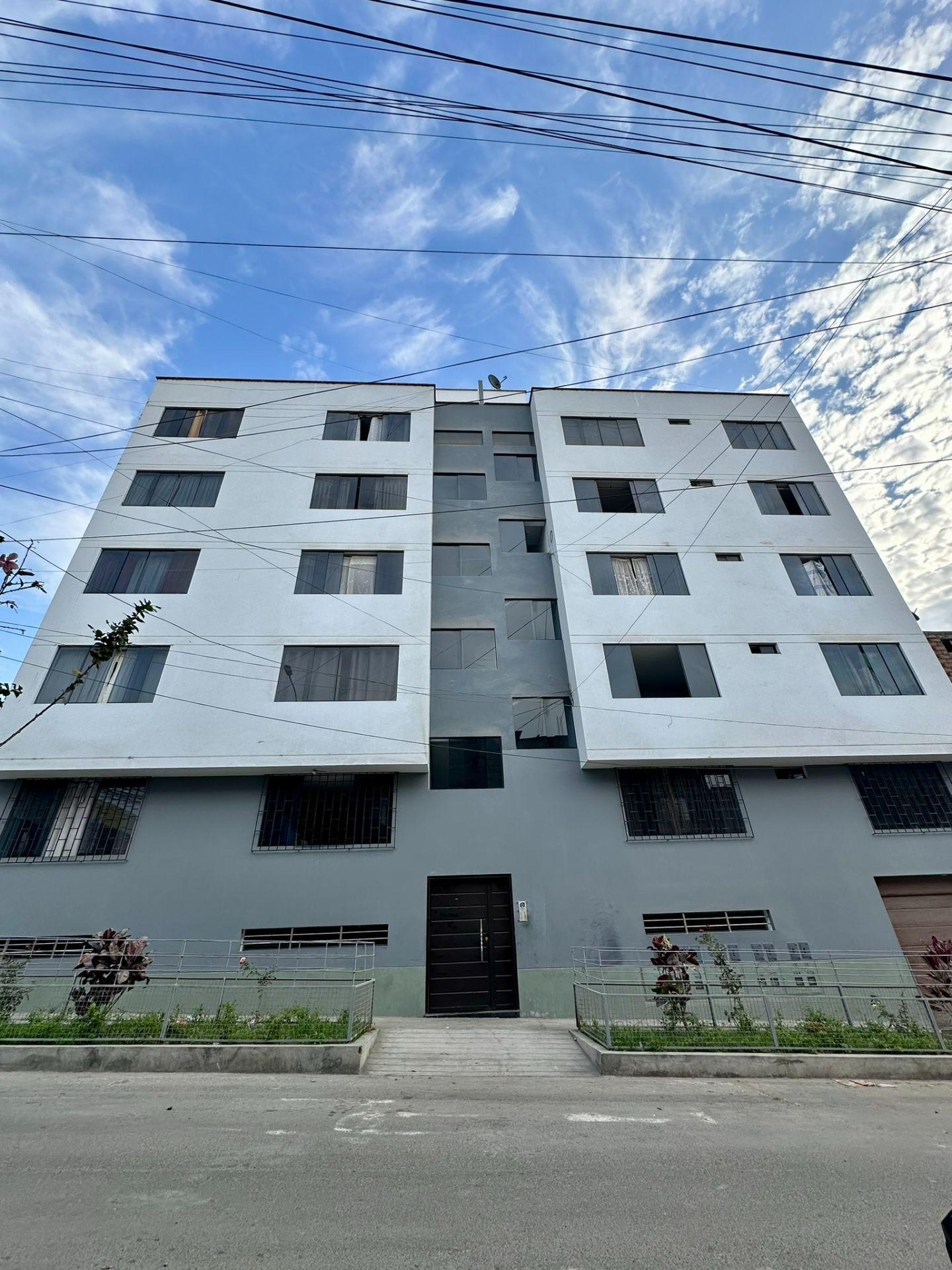 Departamento en venta en Villa El Salvador