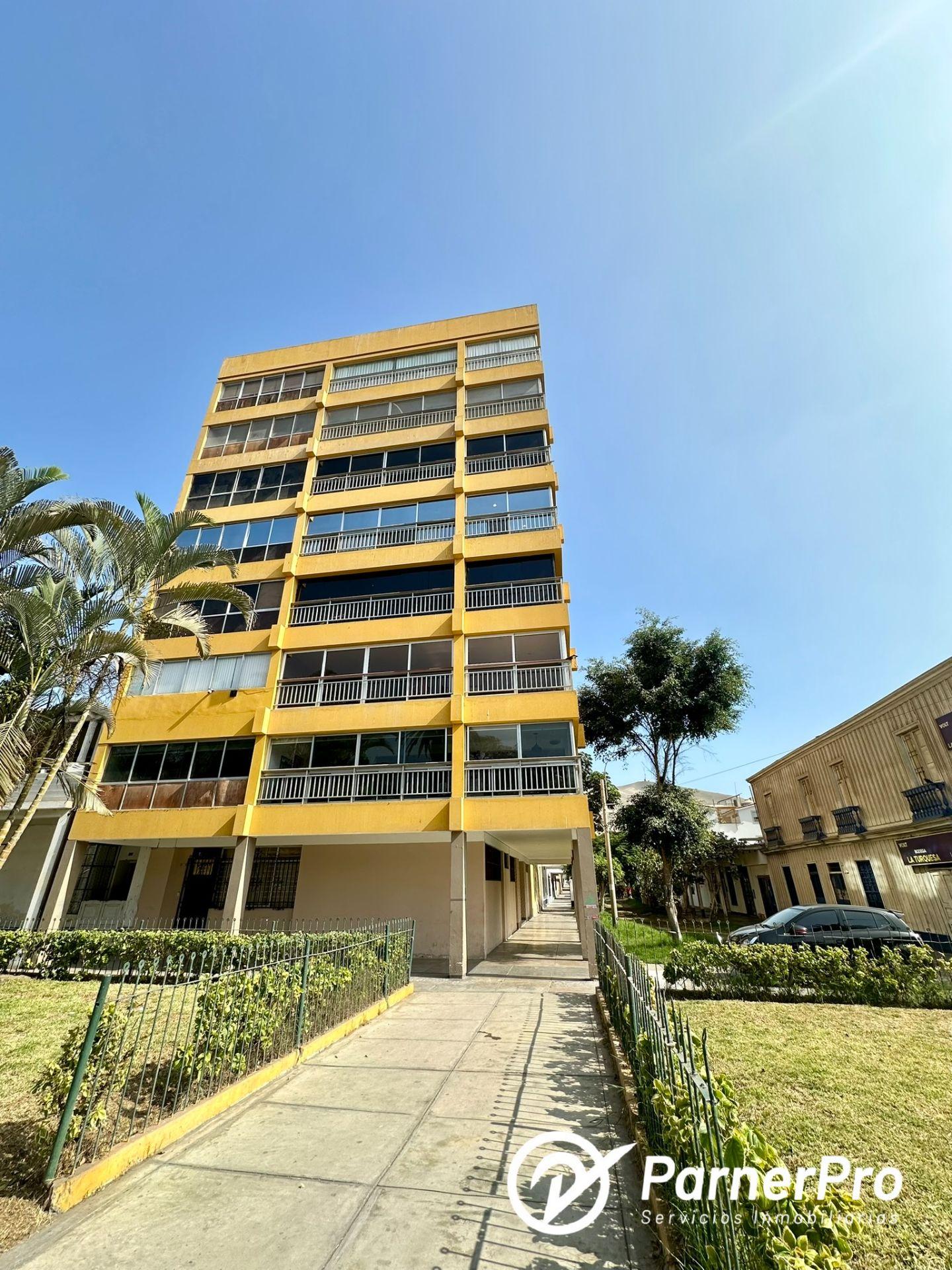 Departamento en venta en Ancón