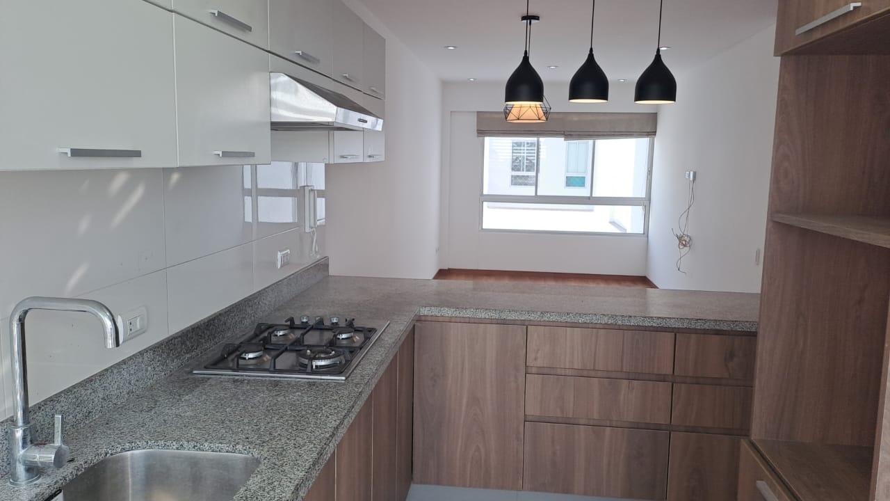 Departamento en venta en Jesús María
