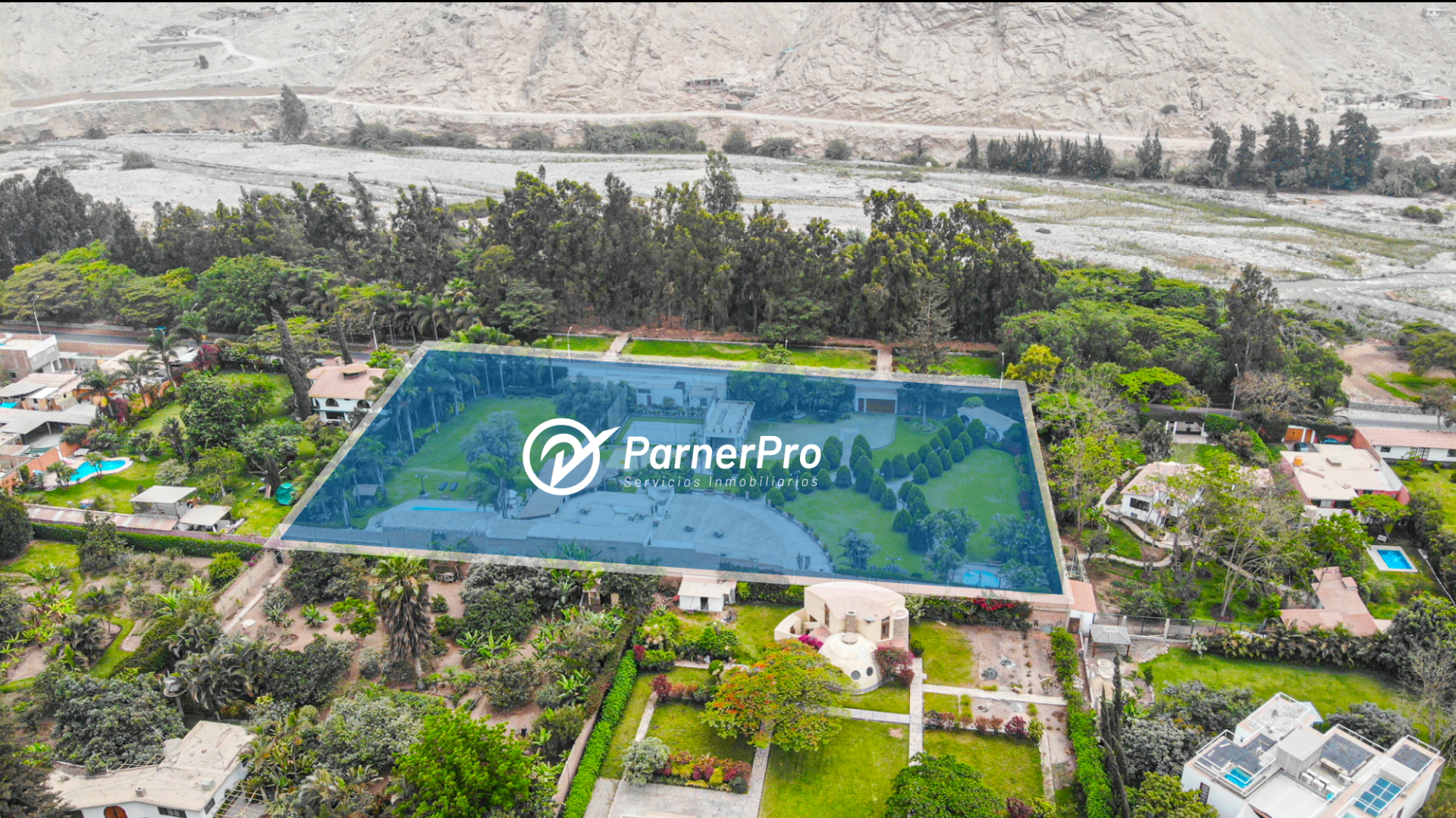 Casa en venta en Cieneguilla