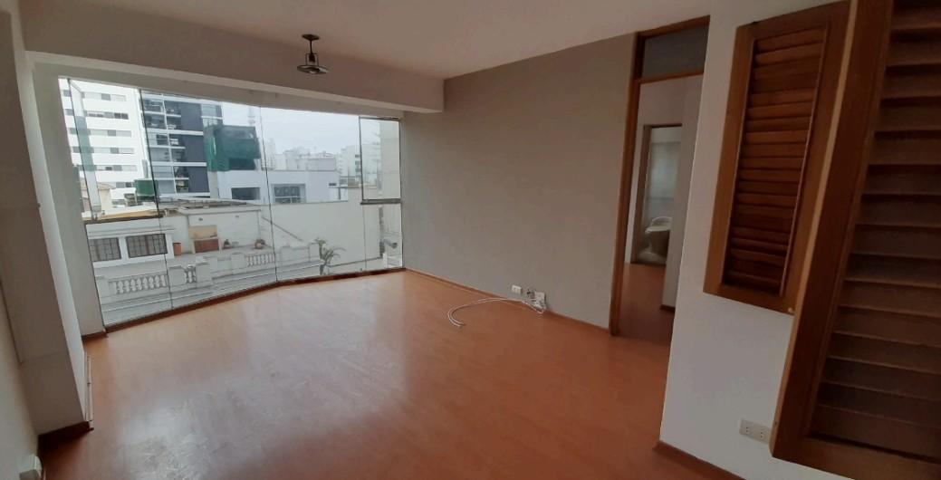 Departamento en alquiler en Miraflores