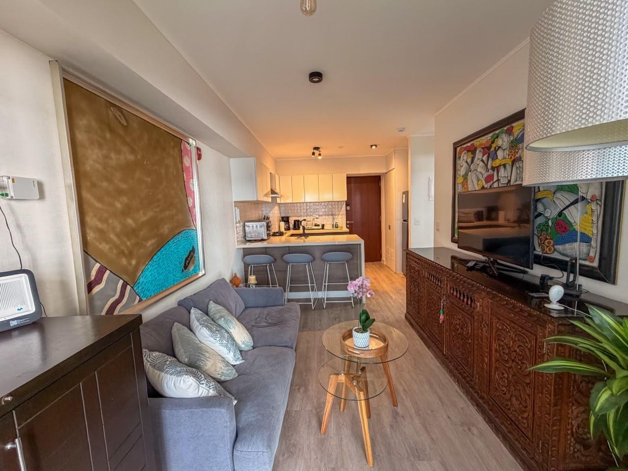 Departamento en venta en Barranco