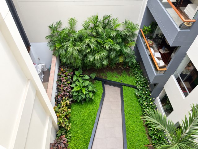 Departamento en alquiler en Santiago de Surco