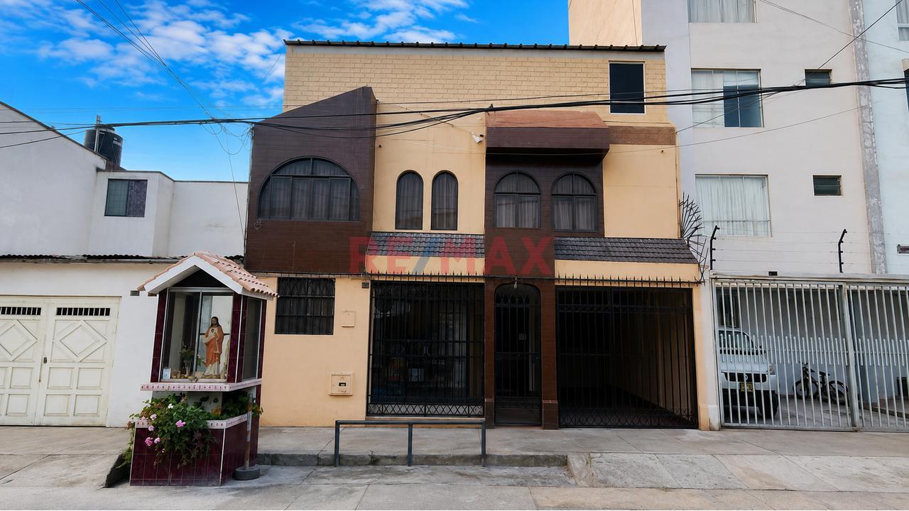 Casa en venta en Cercado de Lima